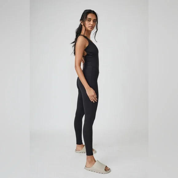 Free People Movement Elevate Onsie